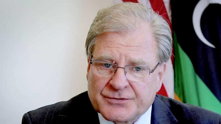 ريتشارد نورلاند المبعوث الأمريكي الخاص إلى ليبيا