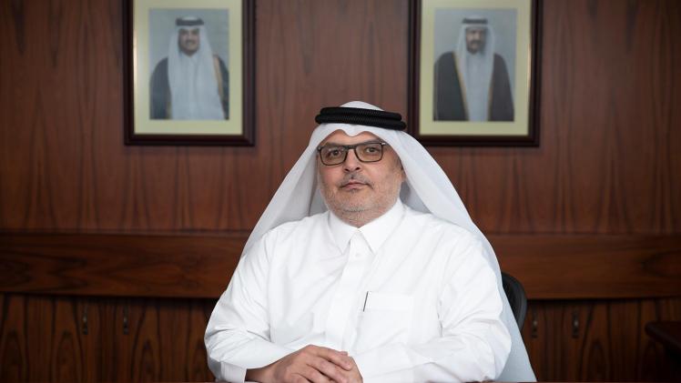 سعادة الدكتور المهندس سعد بن أحمد المهندي