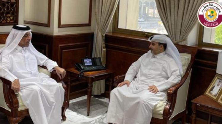 جانب من الاجتماع