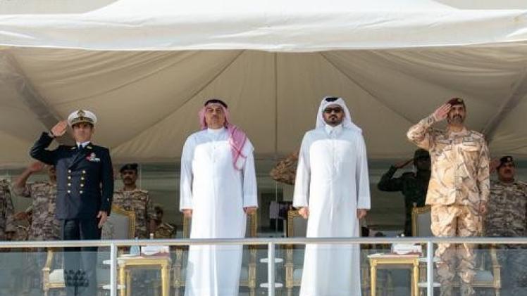 جانب من الافتتاح