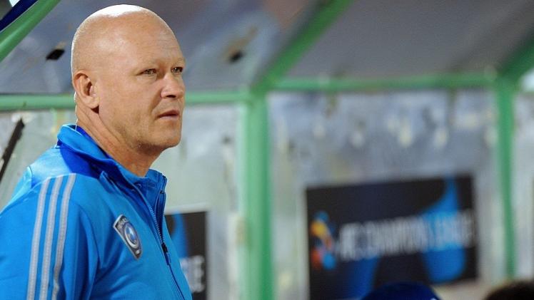 التشيكي إيفان هاشيك مدرب منتخب لبنان