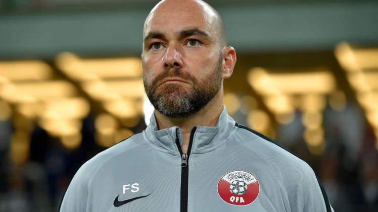 الإسباني فيليكس سانشيز مدرب منتخبنا الوطني