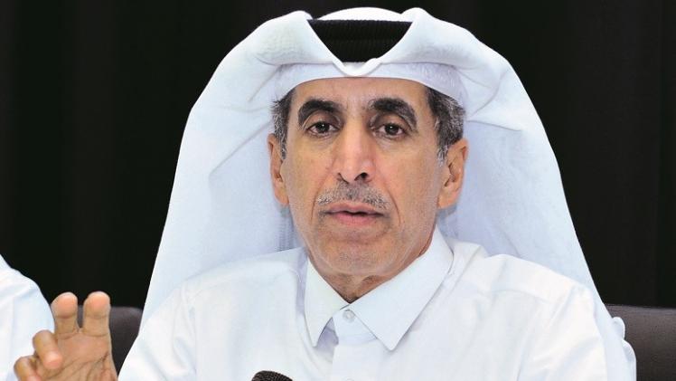 سعادة الدكتور إبراهيم بن صالح النعيمي