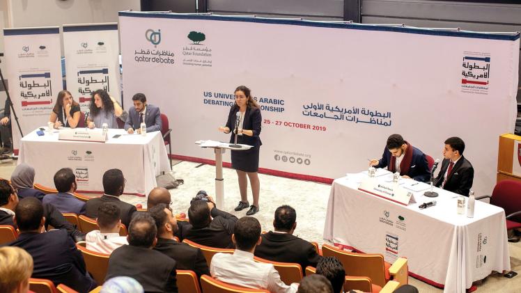 من فعاليات البطولة الأولى (ارشيفية)