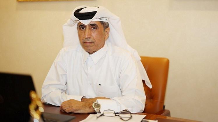 الدكتور إبراهيم بن صالح النعيمي