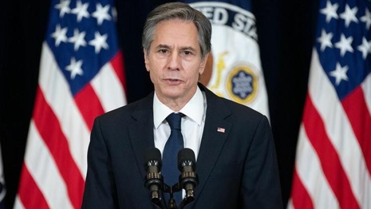 أنتوني بلينكن وزير الخارجية الأمريكي