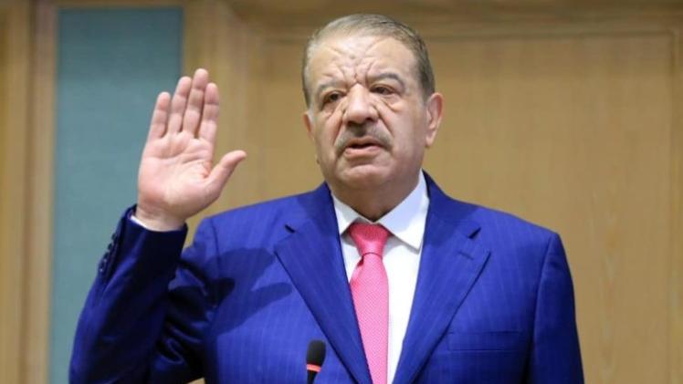 عبد الكريم الدغمي رئيس مجلس النواب الأردني