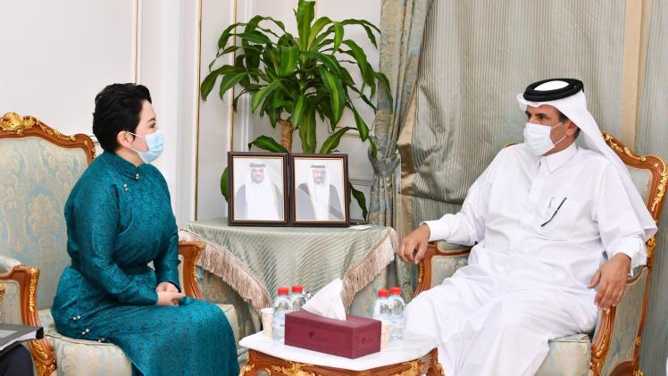 جانب من الاجتماع