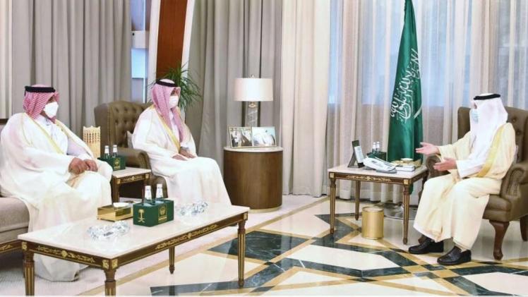 جانب من الاجتماع