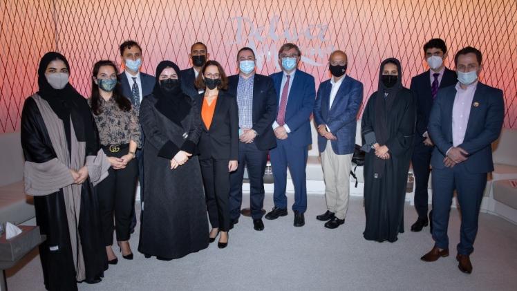 جانب من المشاركين في المؤتمر