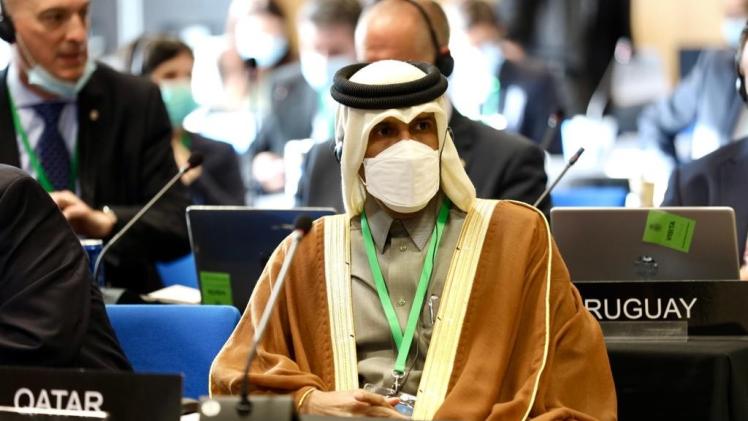 سعادة الدكتور أحمد بن ناصر الفضالة الأمين العام لمجلس الشورى