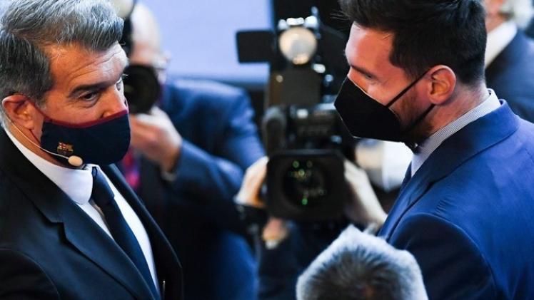 ميسي ولابورتا