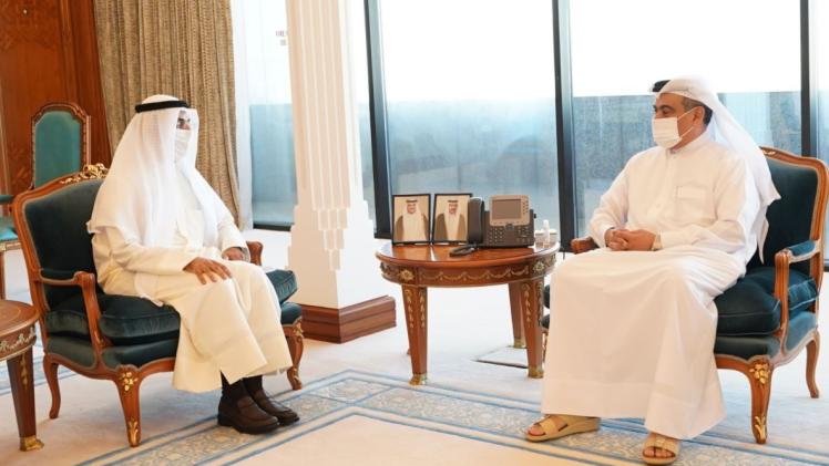 جانب من الاجتماع