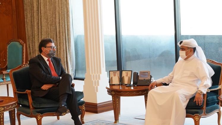 جانب من الاجتماع