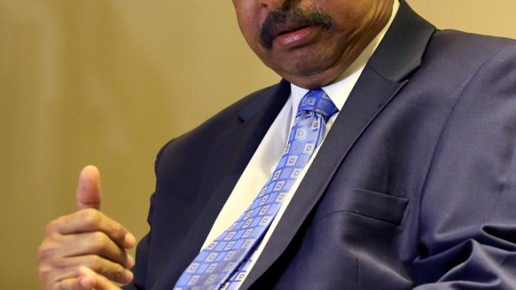 رئيس الوزراء السوداني عبد الله حمدوك