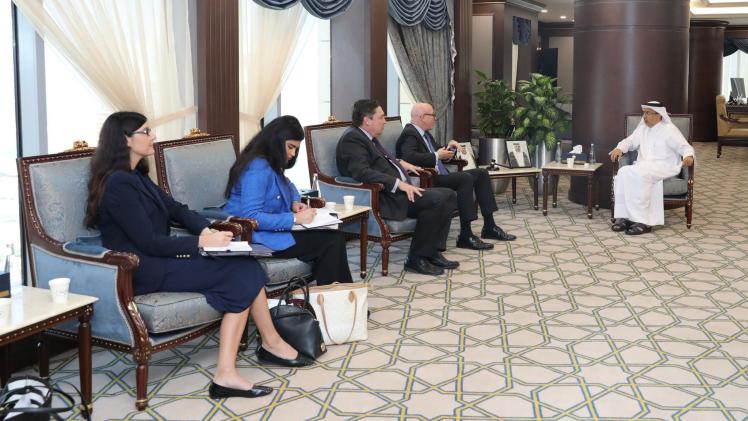 جانب من الاجتماع