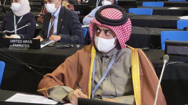 سعادة السيد محمد بن عمر المناعي عضو مجلس الشورى