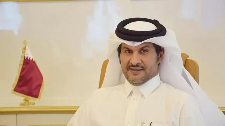 سعادة الشيخ جاسم بن عبدالرحمن آل ثاني