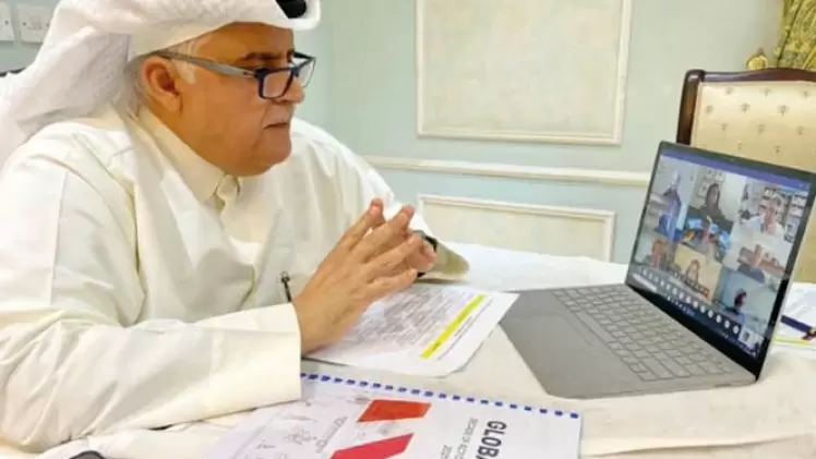 العميد محمد عبدالله المالكي أمين سر اللجنة الوطنية للسلامة المرورية