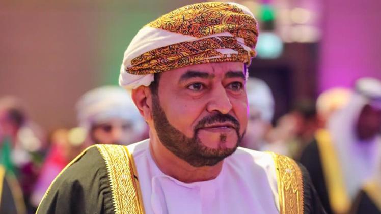 صاحب السمو السيد فاتك بن فهر آل سعيد