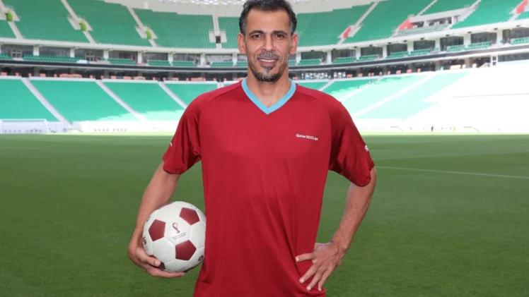 يونس محمود نجم المنتخب العراقي السابق