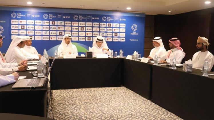 جانب من الاجتماع