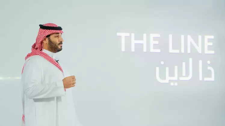 الأمير محمد بن سلمان ولي العهد السعودي