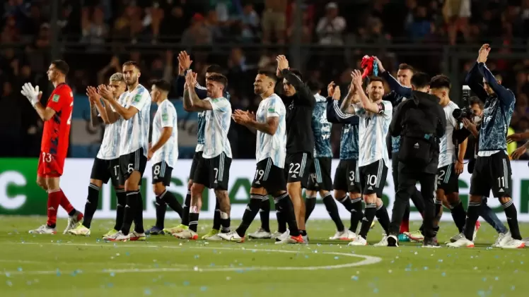 منتخب الأرجنتين