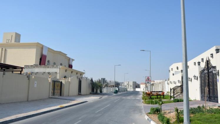 اكتمال أعمال مشروع إنشاء وتشغيل شبكة الصرف الصحي