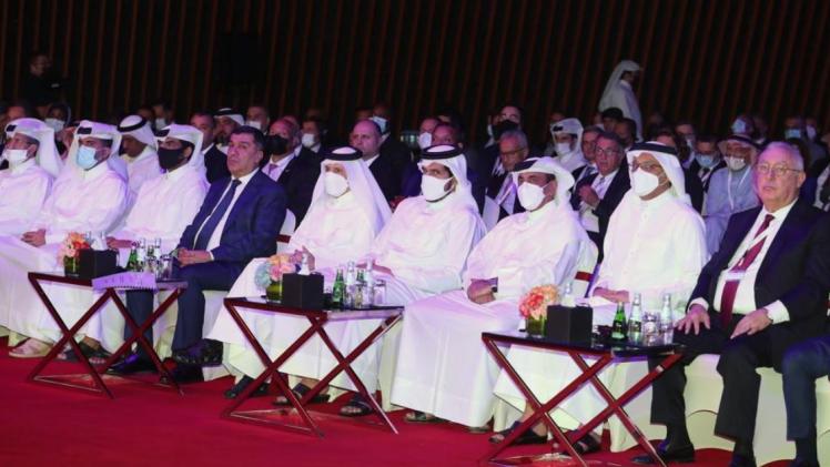 جانب من أعمال الجمعية العامة