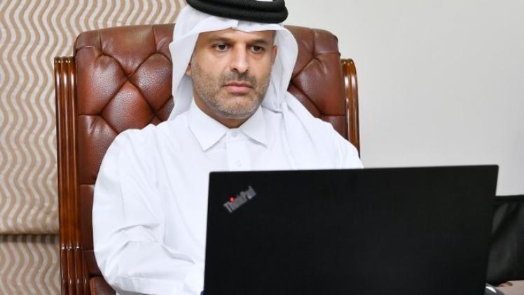 سعادة الشيخ الدكتور ثاني بن علي آل ثاني