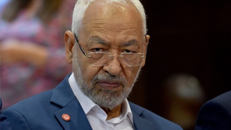 راشد الغنوشي