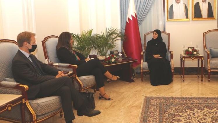 جانب من الاجتماع