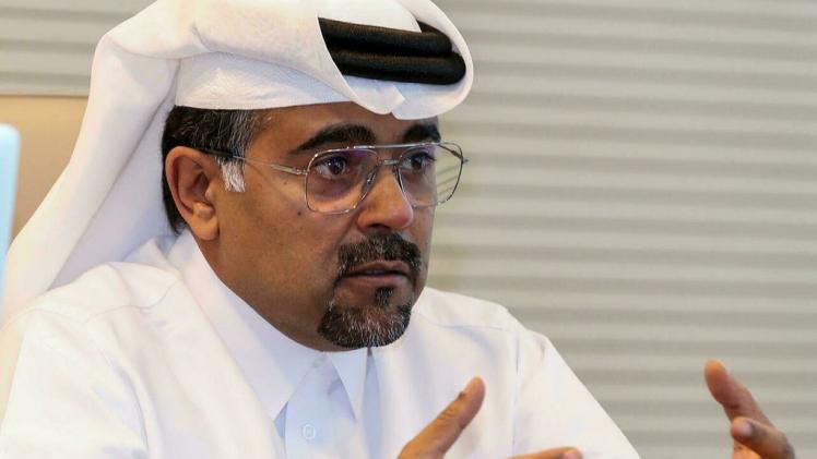 السيد عبدالرحمن المناعي رئيس الاتحاد القطري للسيارات والدراجات النارية