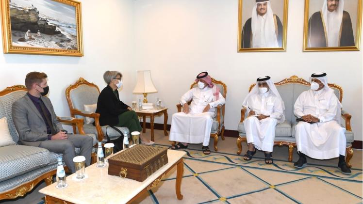 جانب من الاجتماع