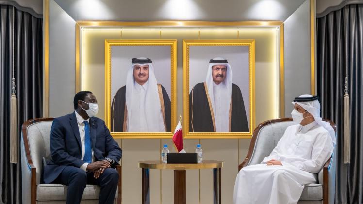 جانب من الاجتماع