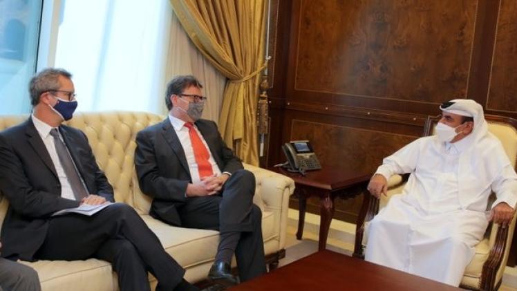 جانب من الاجتماع