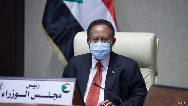 ئيس الوزراء السوداني عبد الله حمدوك