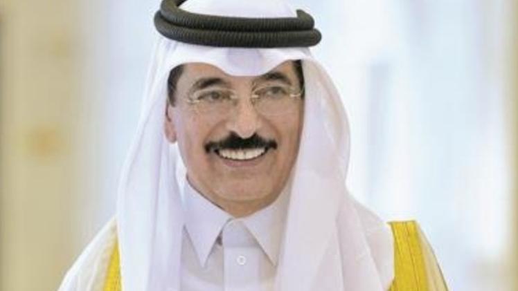 سعادة الدكتور حمد بن عبدالعزيز الكواري