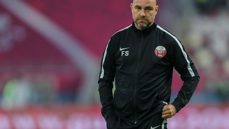 فيليكس سانشيز مدرب منتخبنا الأول لكرة القدم