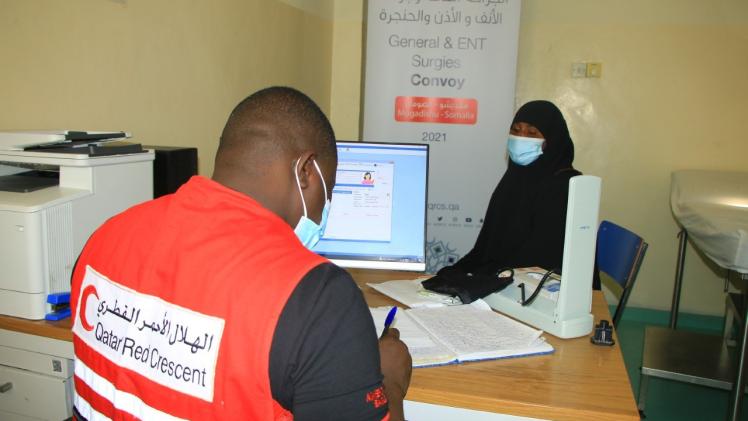 116 أسرة استفادت من المشروع