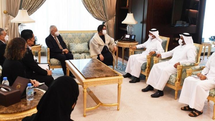 جانب من الاجتماع