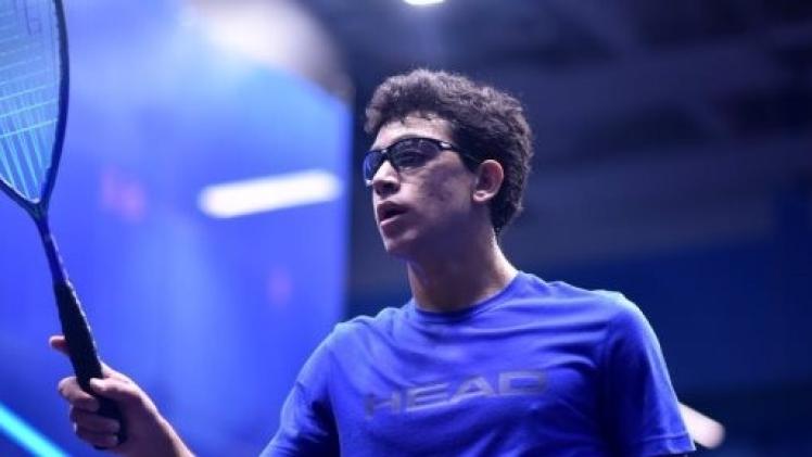 اللاعب المصري يحيى النوساني