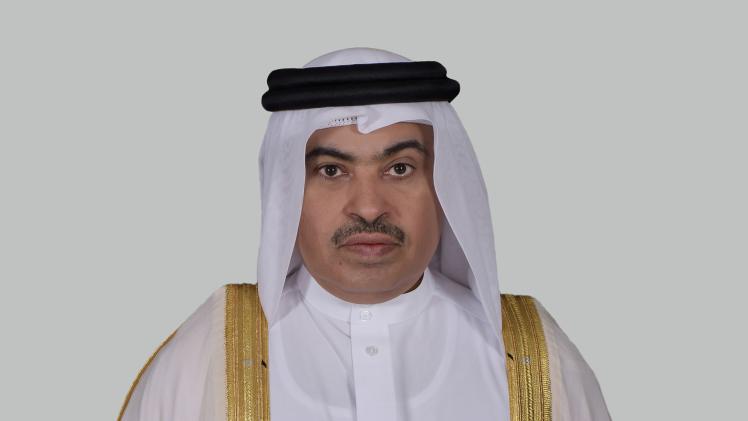 سعادة السيد علي بن أحمد الكواري وزير المالية