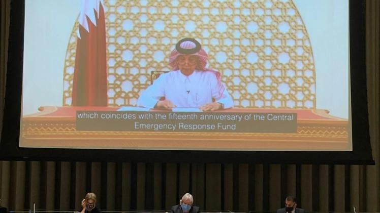 جانب من المؤتمر