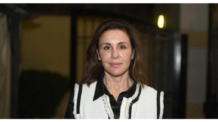 السيدة فرح بري القائم بأعمال السفارة اللبنانية