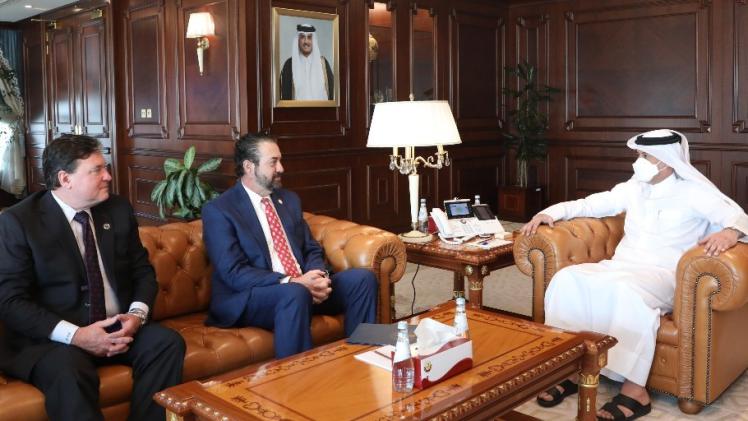 جانب من الاجتماع