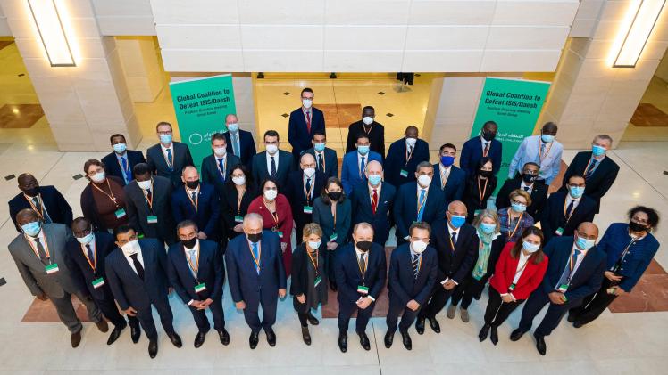 جانب من الاجتماع