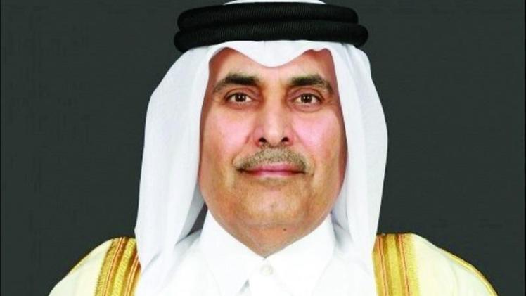 سعادة السيد أحمد بن عيسى المهندي رئيس الهيئة العامة للضرائب