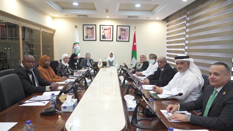 جانب من الاجتماع